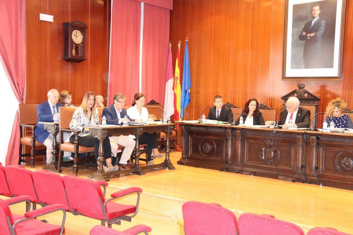 Pleno Manzanares Pleno Manzanares