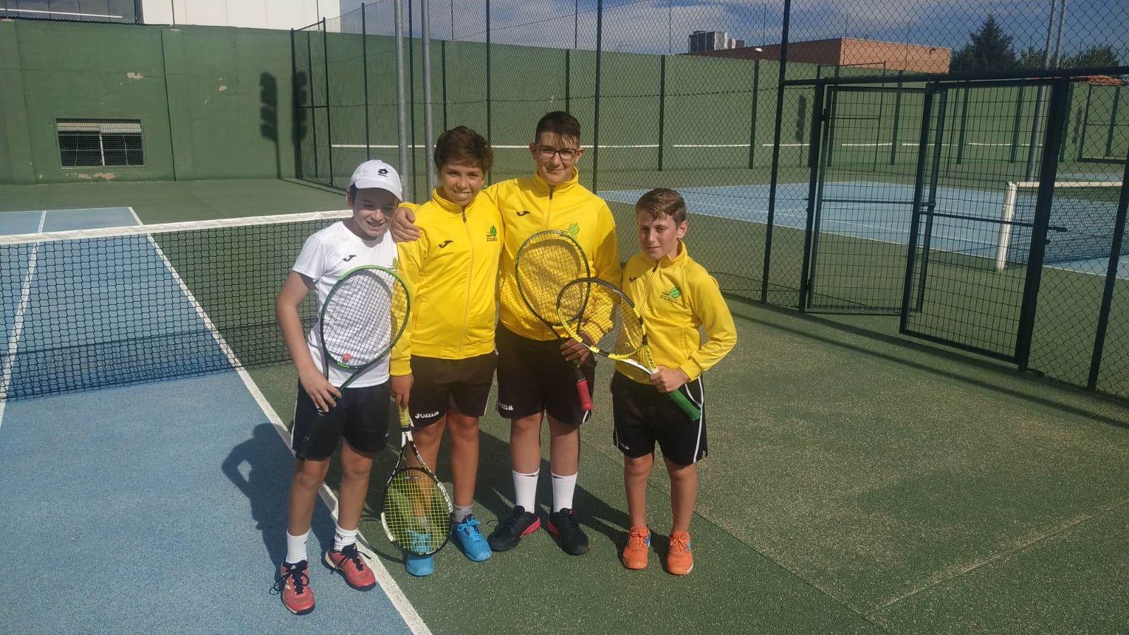 Equipo Infantil EMT Valdepeñas