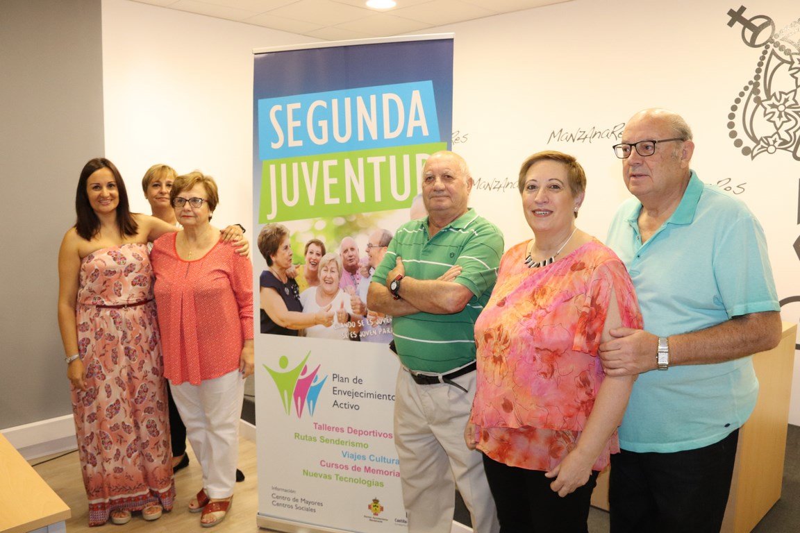 Segunda Juventud Segunda Juventud