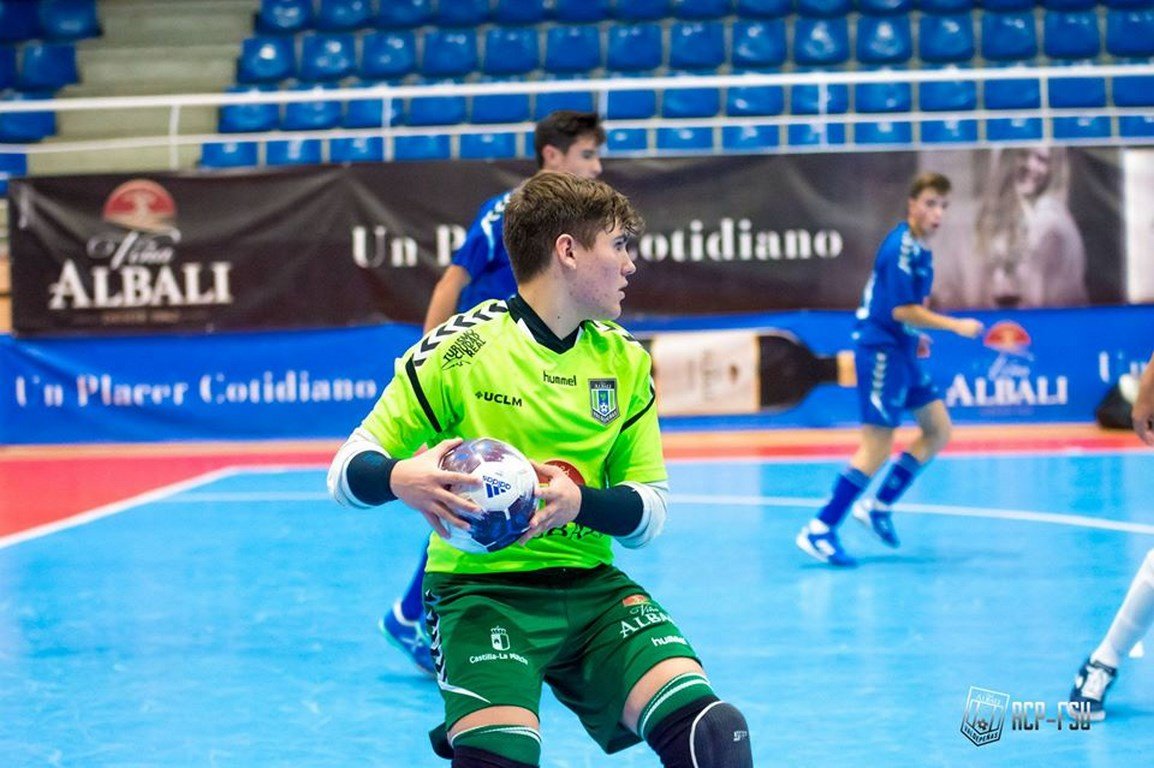 ACP-FSV. Bubi ACP-FSV. Bubi
