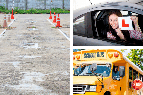 autoescuelas
