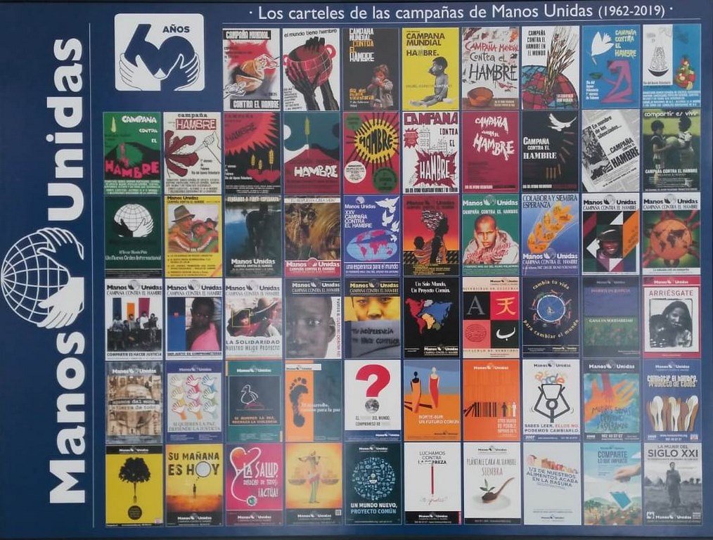 CARTELES 60 AÑOS CARTELES 60 AÑOS