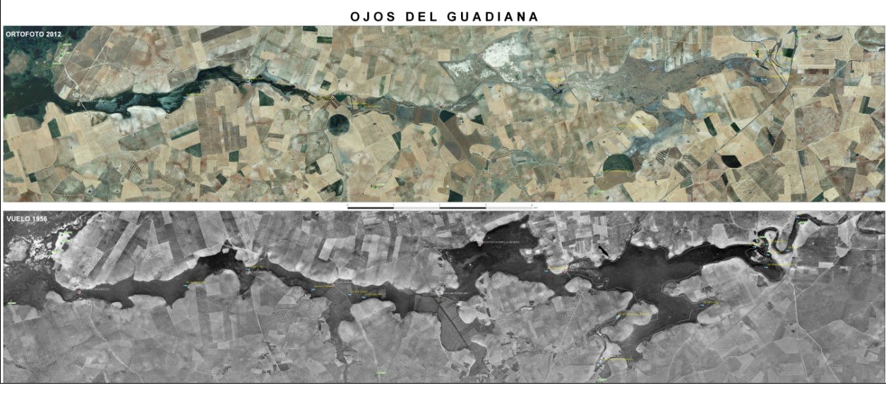 comparativa guadiana comparativa guadiana