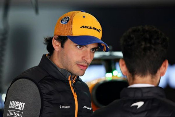 Carlos Sainz Jr