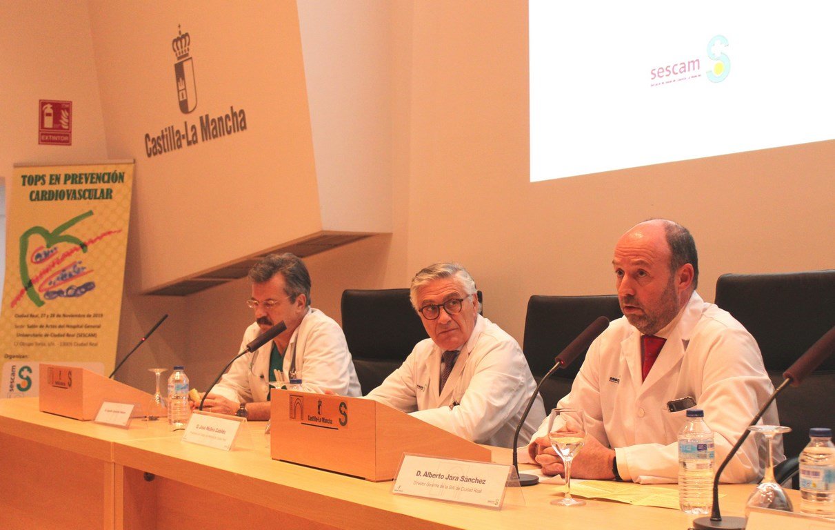 Jornadas cardio Jornadas cardio