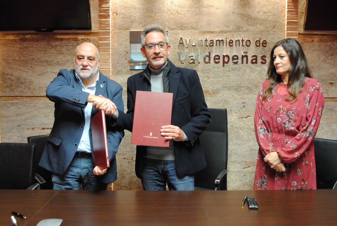 CONVENIO AFAD