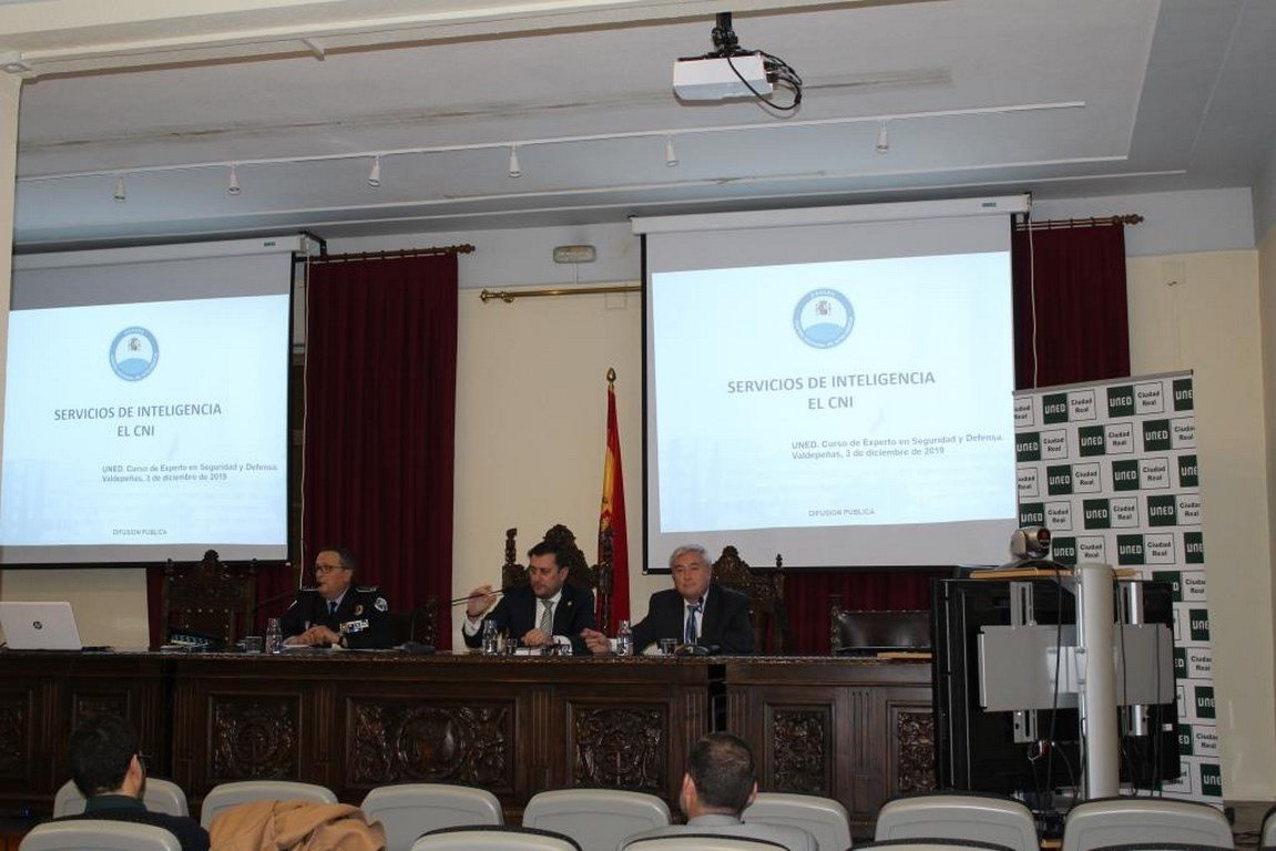 Curso 'Experto Seguridad y Defensa'