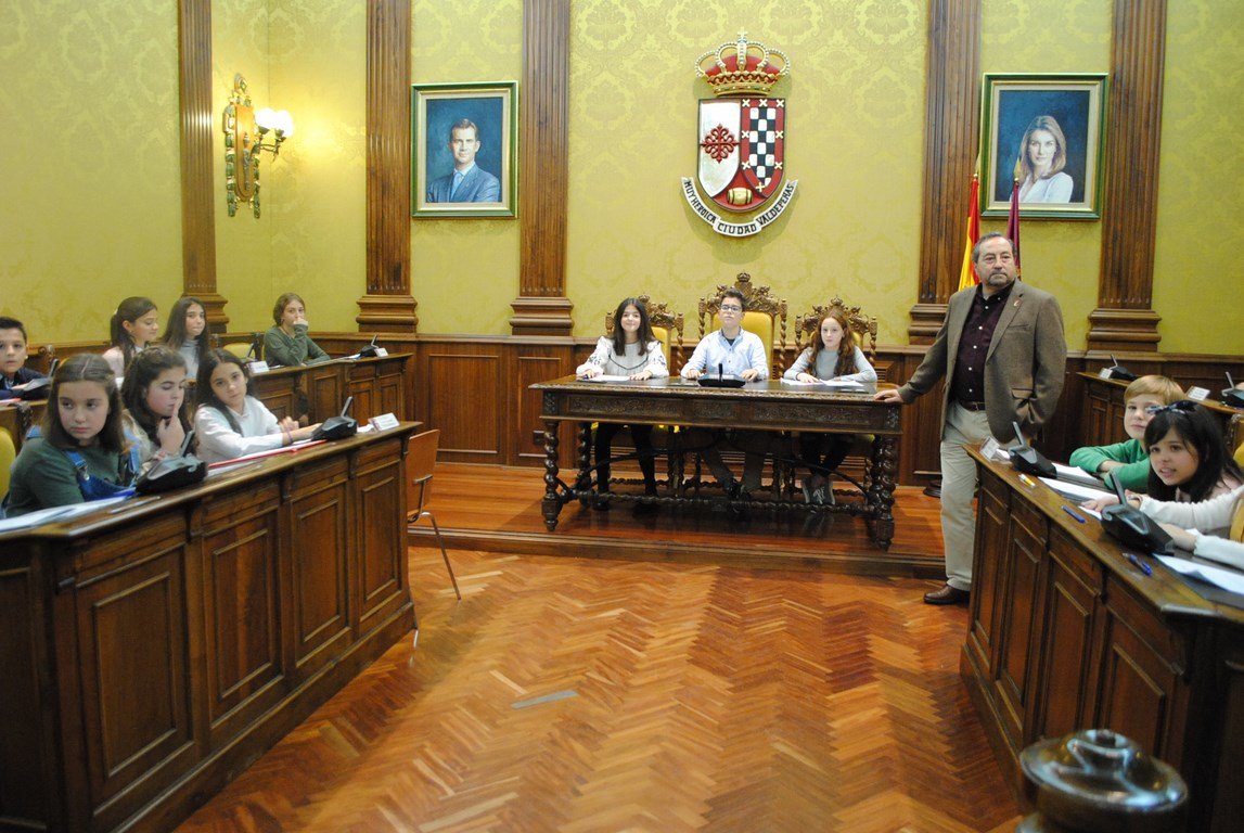 PLENO INFANTIL CONSTITUCION PLENO INFANTIL CONSTITUCION