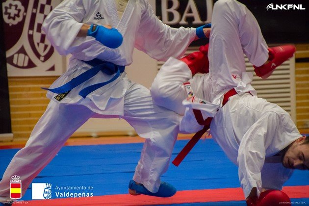 Foto de la Real Federación Española de Karate Foto de la Real Federación Española de Karate