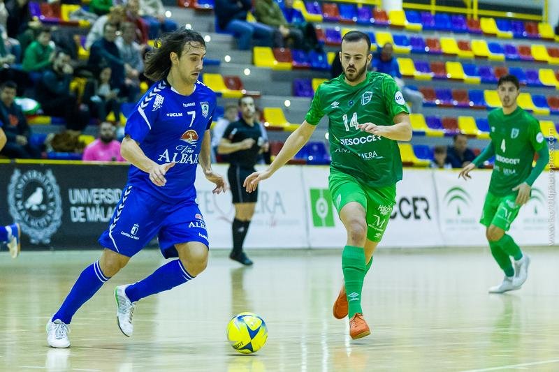 BeSoccer UMA Antequera - Viña Albali Valdepeñas BeSoccer UMA Antequera - Viña Albali Valdepeñas