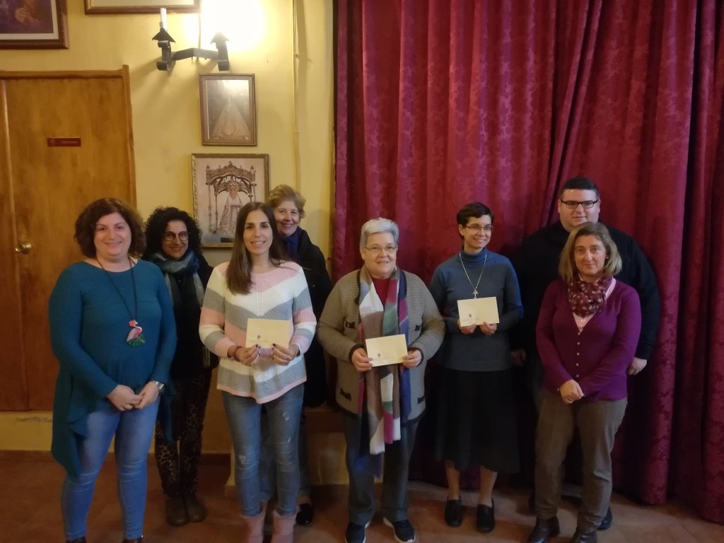 La Bolsa de Caridad de Misericordia y Palma entregó lo recaudado en su XIII Comida Solidaria