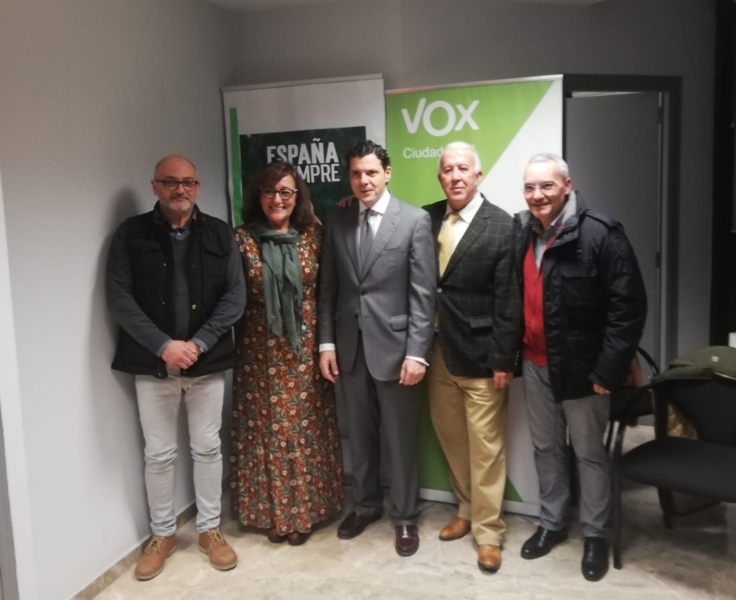Nueva Gestora VOX Ciudad Real Nueva Gestora VOX Ciudad Real