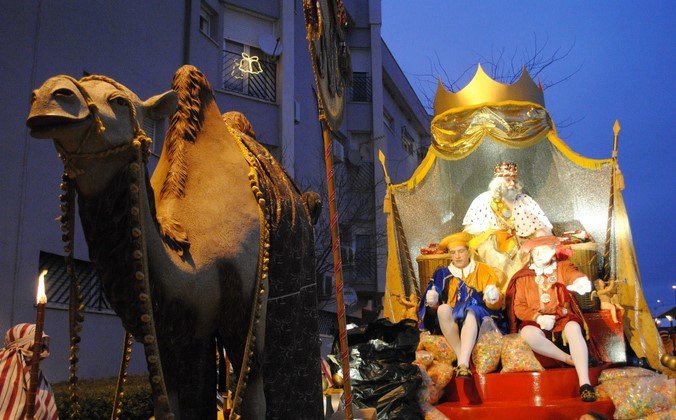 Cabalgata de Reyes Valdepeñas Cabalgata de Reyes Valdepeñas