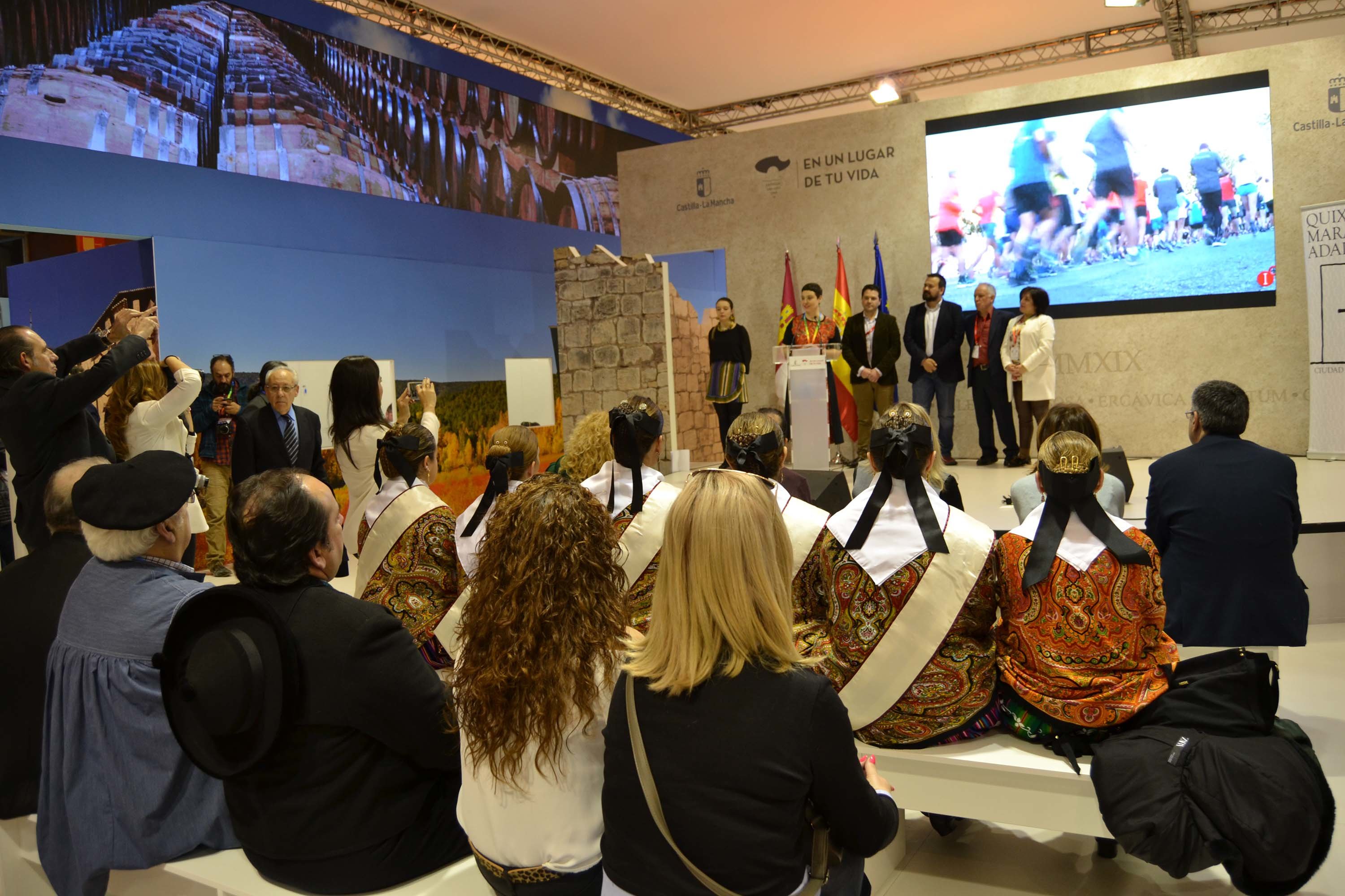 Foto de archivo de la edición de 2019