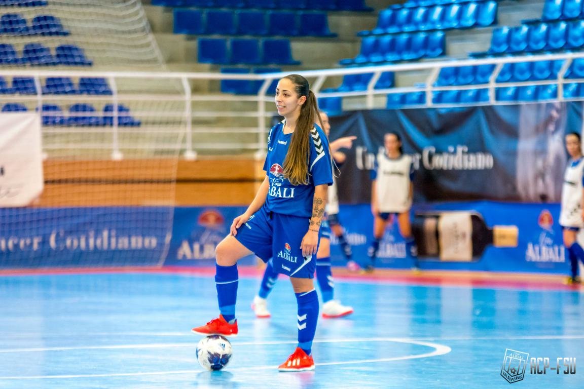 ACP-FSV. Irene Ruiz