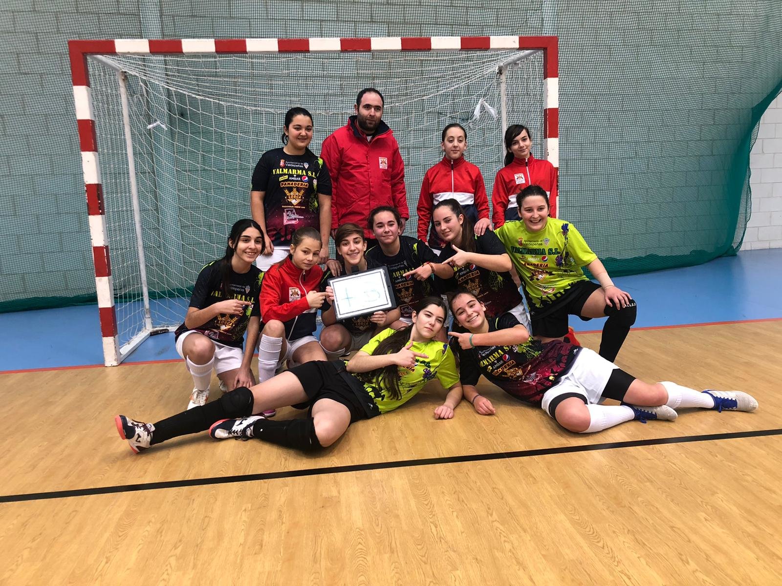 Foto CD Quijote Futsal Foto CD Quijote Futsal