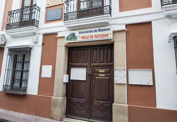 Sede de la UDP 'Valle de Alcudia' de Almodóvar del Campo (Copiar)