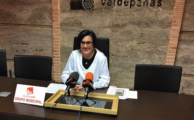 Rueda de Prensa Juana Caro Rueda de Prensa Juana Caro