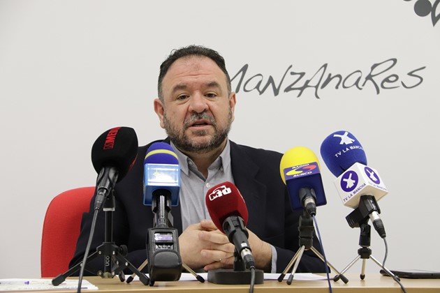 Juan López de Pablo jornadas educación vial en Manzanares Juan López de Pablo jornadas educación vial en Manzanares