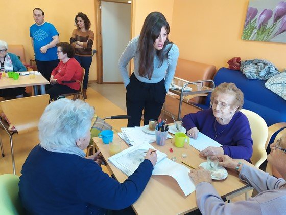 Balance de Servicios Sociales en Valdepeñas