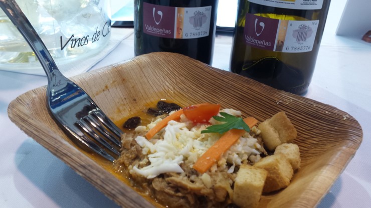 Sabores del Quijote 2020