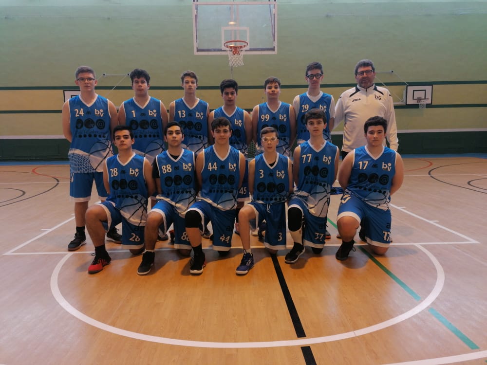 Cadete masculino "A" Cadete masculino "A"