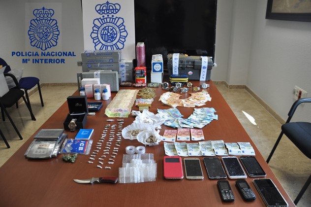 Fotografía de Policía Nacional Fotografía de Policía Nacional