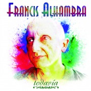 Portada disco Francis Alhambra Portada disco Francis Alhambra
