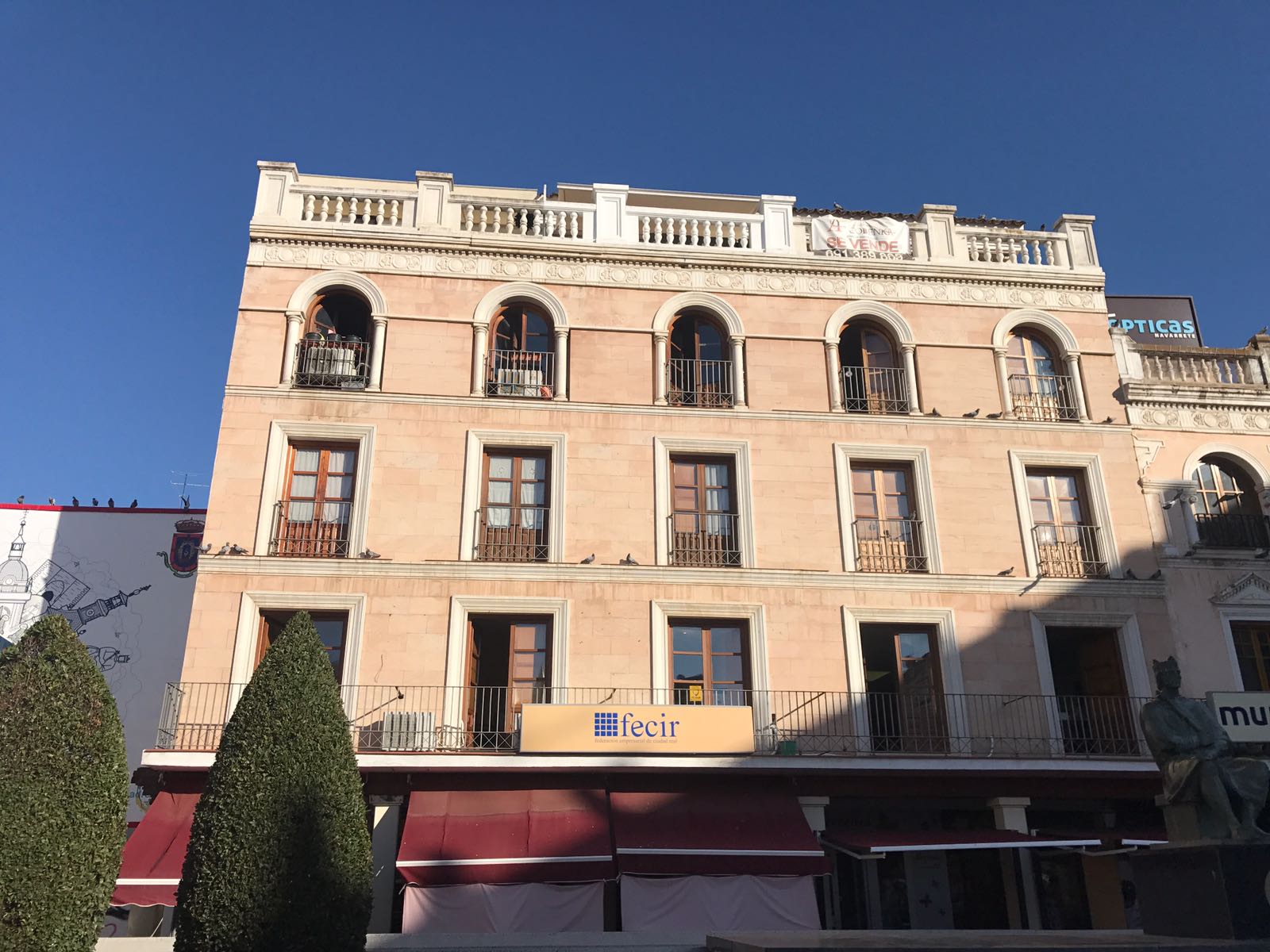 Foto sede FECIR