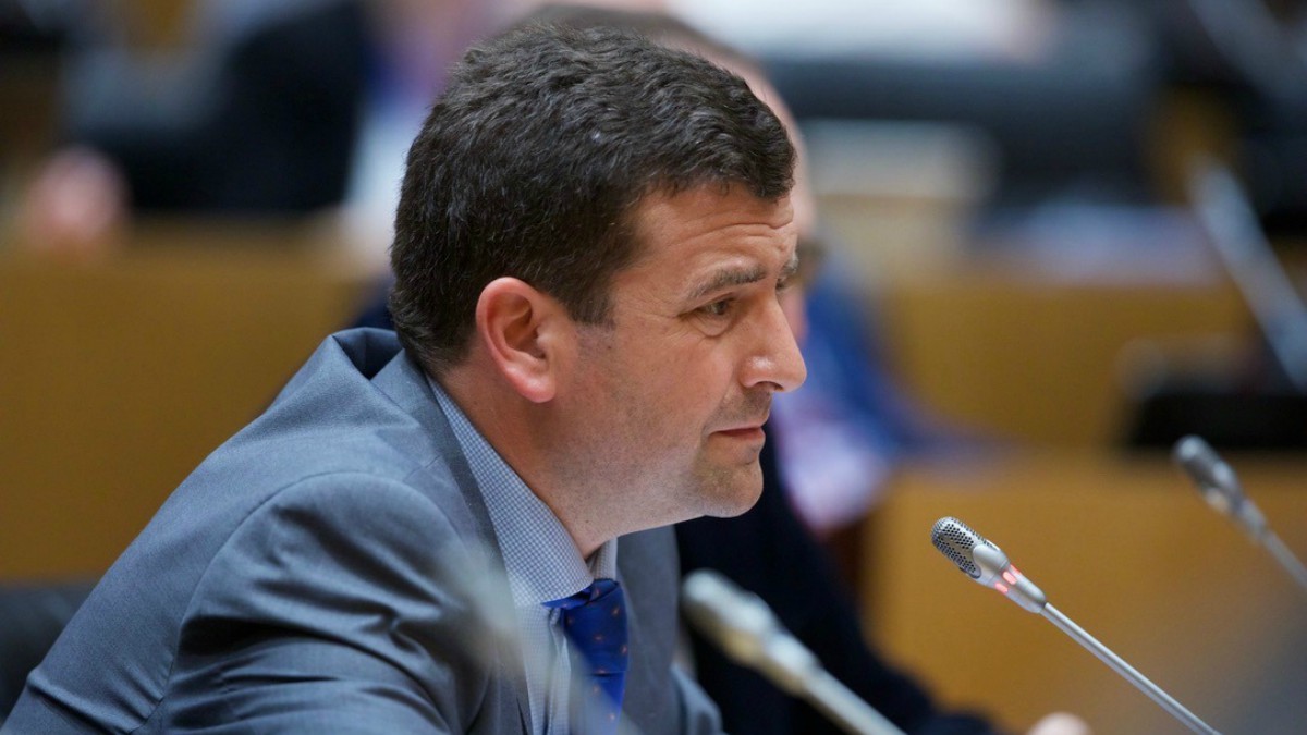 Ricardo Chamorro Delmo, diputado nacional VOX por Ciudad Real Ricardo Chamorro Delmo, diputado nacional VOX por Ciudad Real