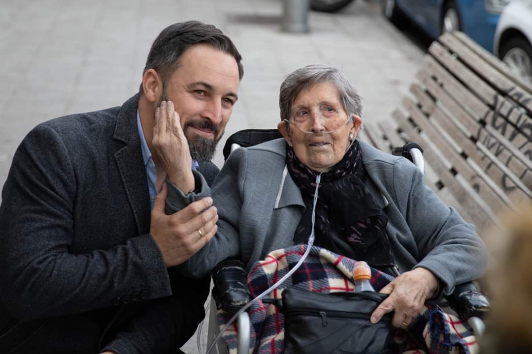 (Foto de archivo de Santiago Abascal)