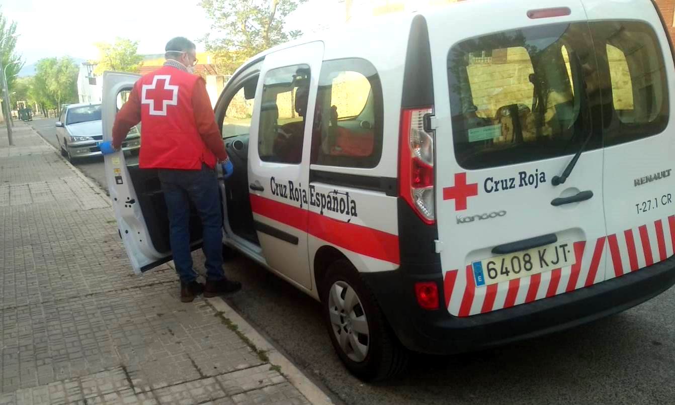 Cruz Roja-La Solana sigue su labor social Cruz Roja-La Solana sigue su labor social