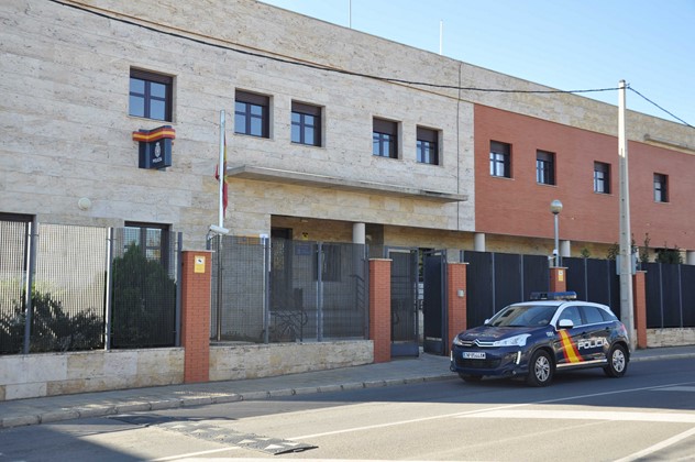 Comisaría de Valdepeñas (Copiar)