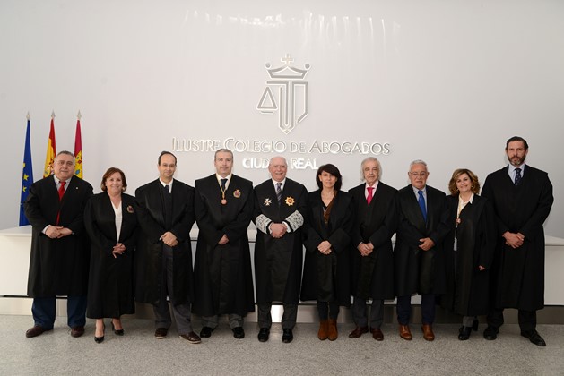 Junta Gobierno ICACR Junta Gobierno ICACR
