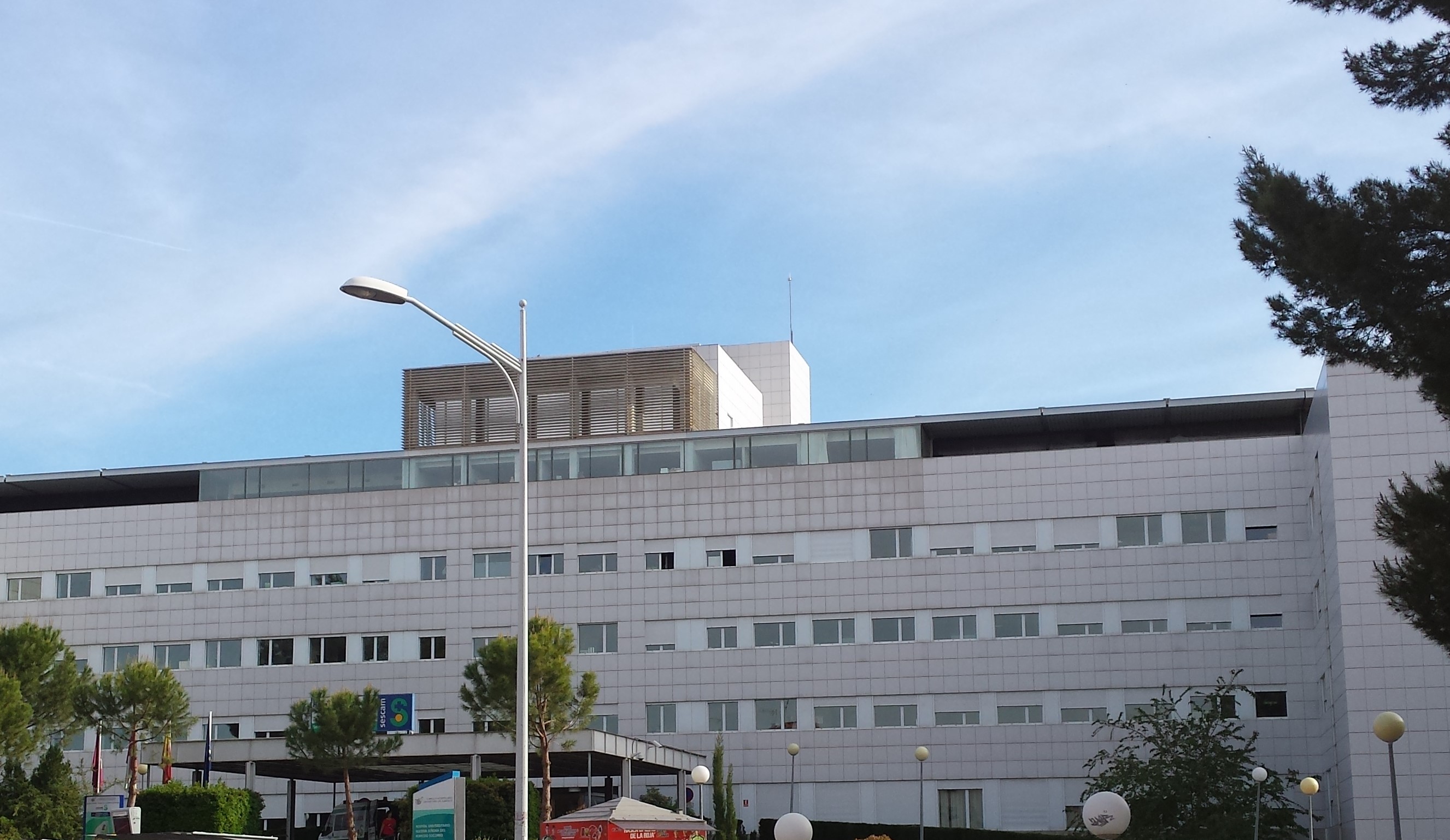 Hospital Perpetuo Socorro de Albacete Hospital Perpetuo Socorro de Albacete
