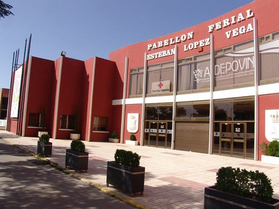 Pabellón Ferial Esteban López Vega