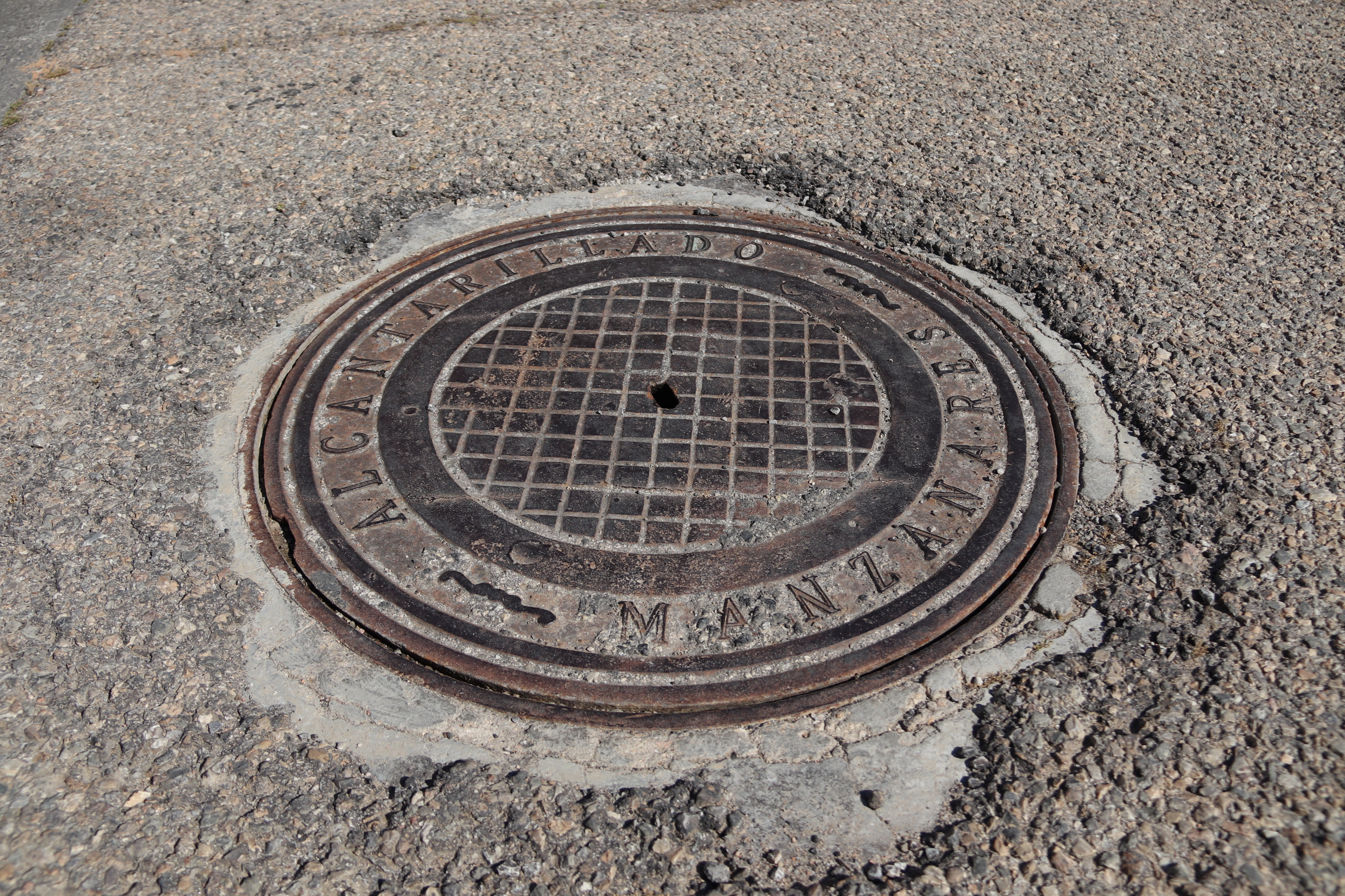 Obras en las calles Misericordia y Lope de Vega (3)