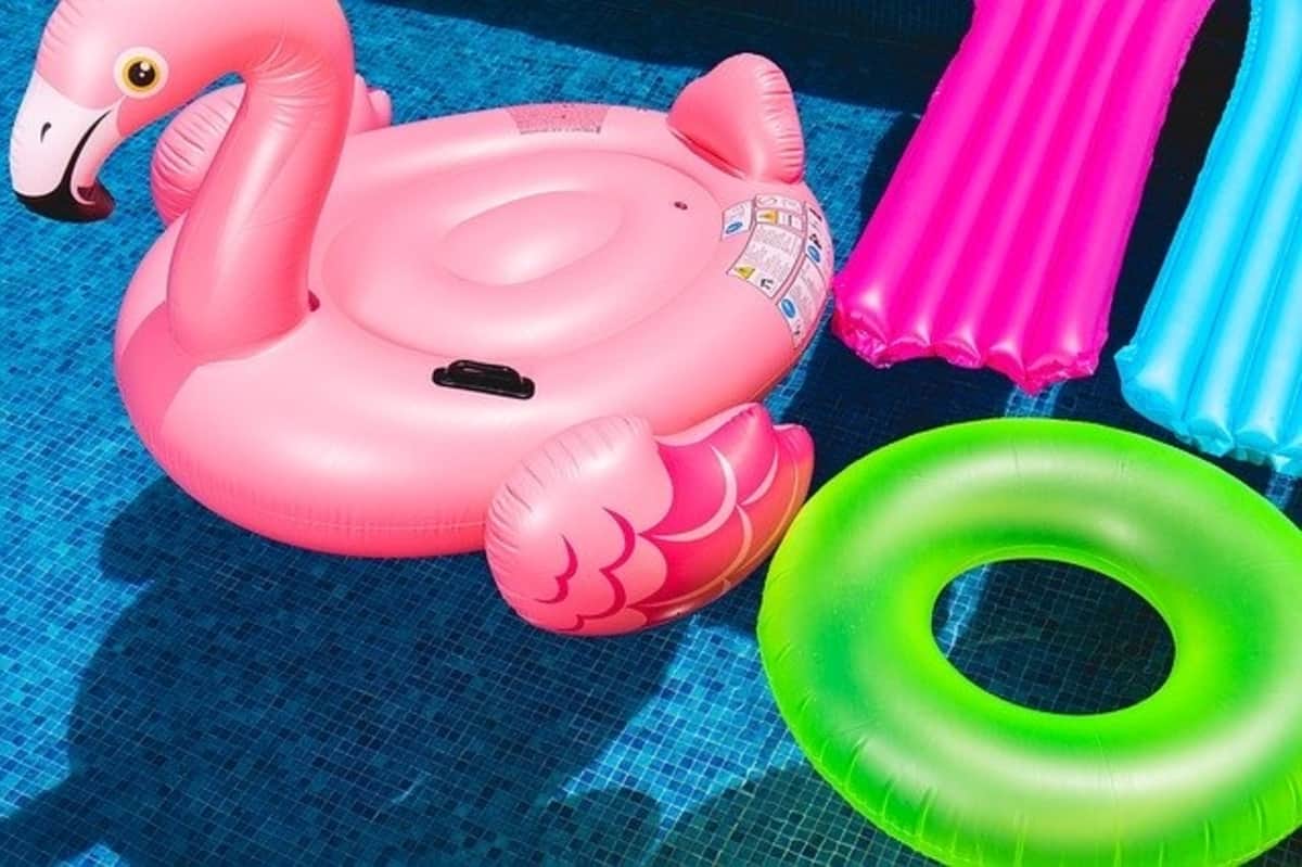 Así debes limpiar una piscina hinchable y evitar el contagio Así debes limpiar una piscina hinchable y evitar el contagio