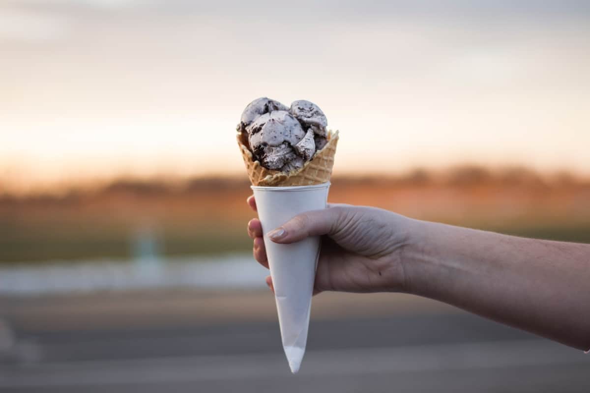 Fácil y artesanal: ¿Cómo puedes hacer un helado de stracciatella? Fácil y artesanal: ¿Cómo puedes hacer un helado de stracciatella?