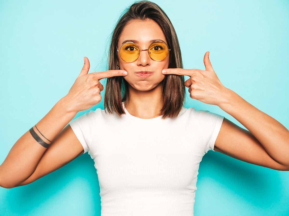 ¡Adiós a las arrugas! Sencillos ejercicios para rejuvenecer tu rostro ¡Adiós a las arrugas! Sencillos ejercicios para rejuvenecer tu rostro