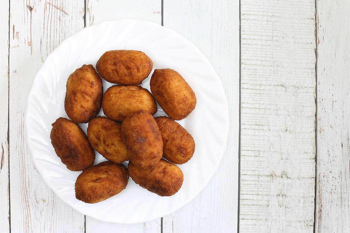 ¿Amas las croquetas? Consejos para hacer las mejores croquetas caseras ¿Amas las croquetas? Consejos para hacer las mejores croquetas caseras