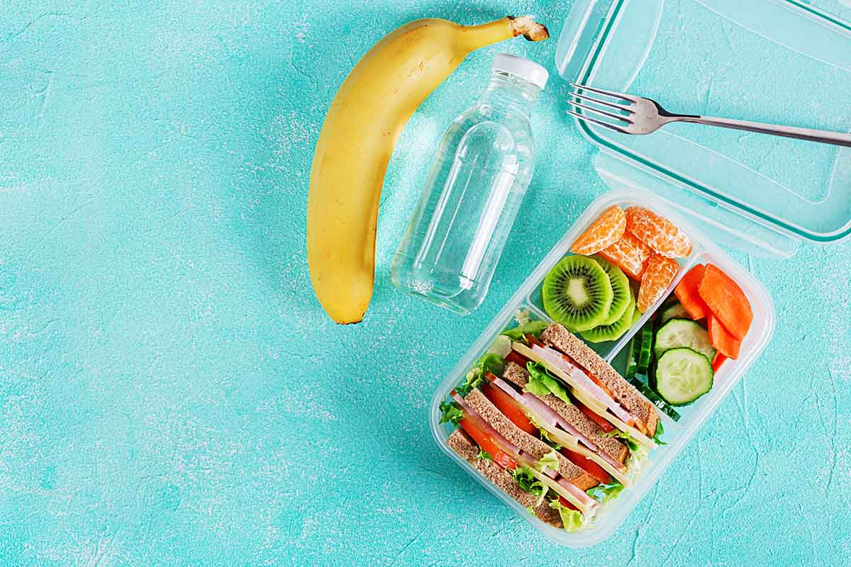 ¡Vaya vaya! Menudas recetas de verano para llevar en tupper a la playa