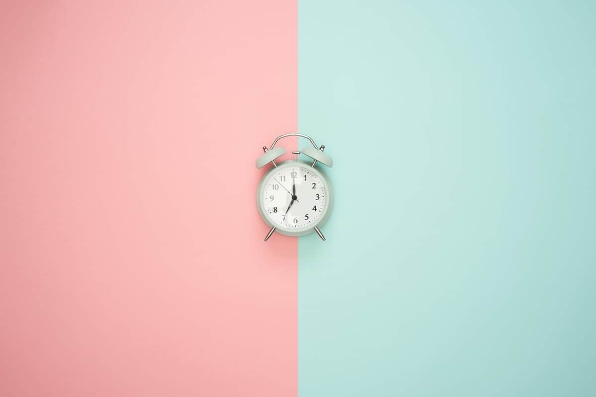 Cambio de hora invierno 2020: ¿qué día hay que cambiar la hora? Foto: Pexels