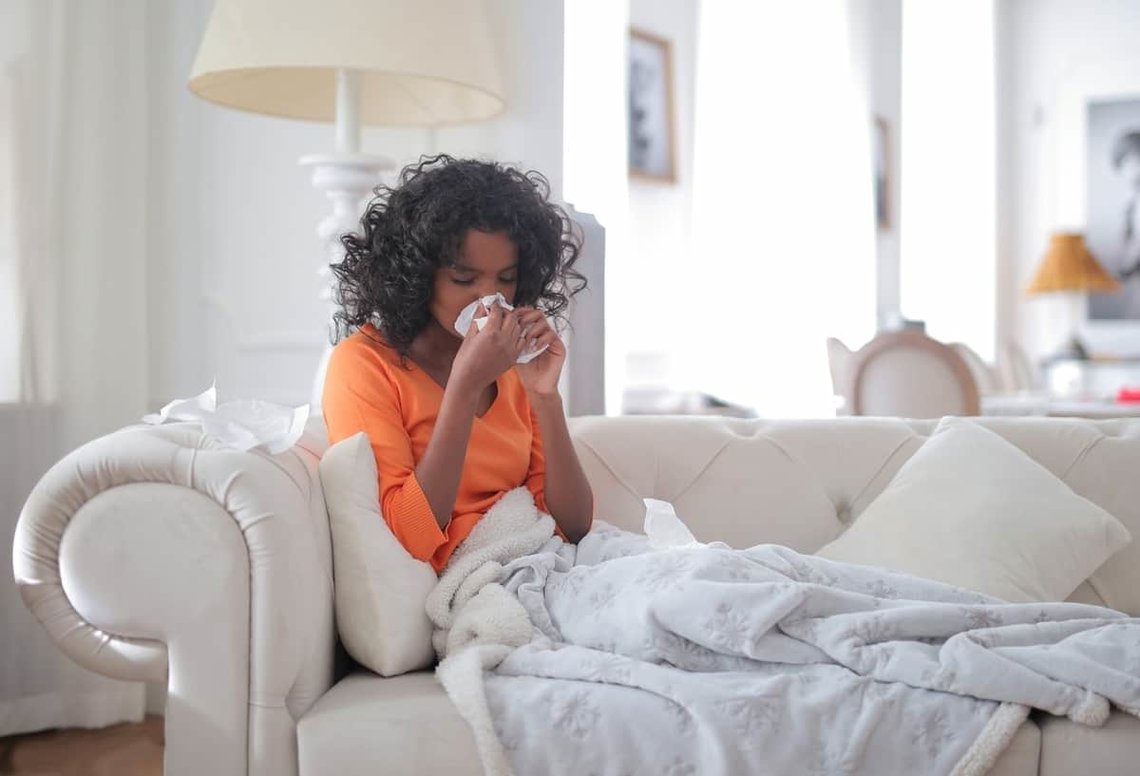 Cómo prevenir el resfriado y la gripe durante el otoño