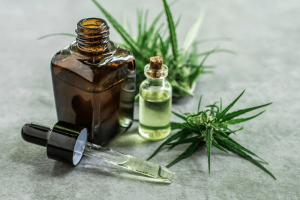 ¿Puede el CBD hacer que falle una prueba de drogas?