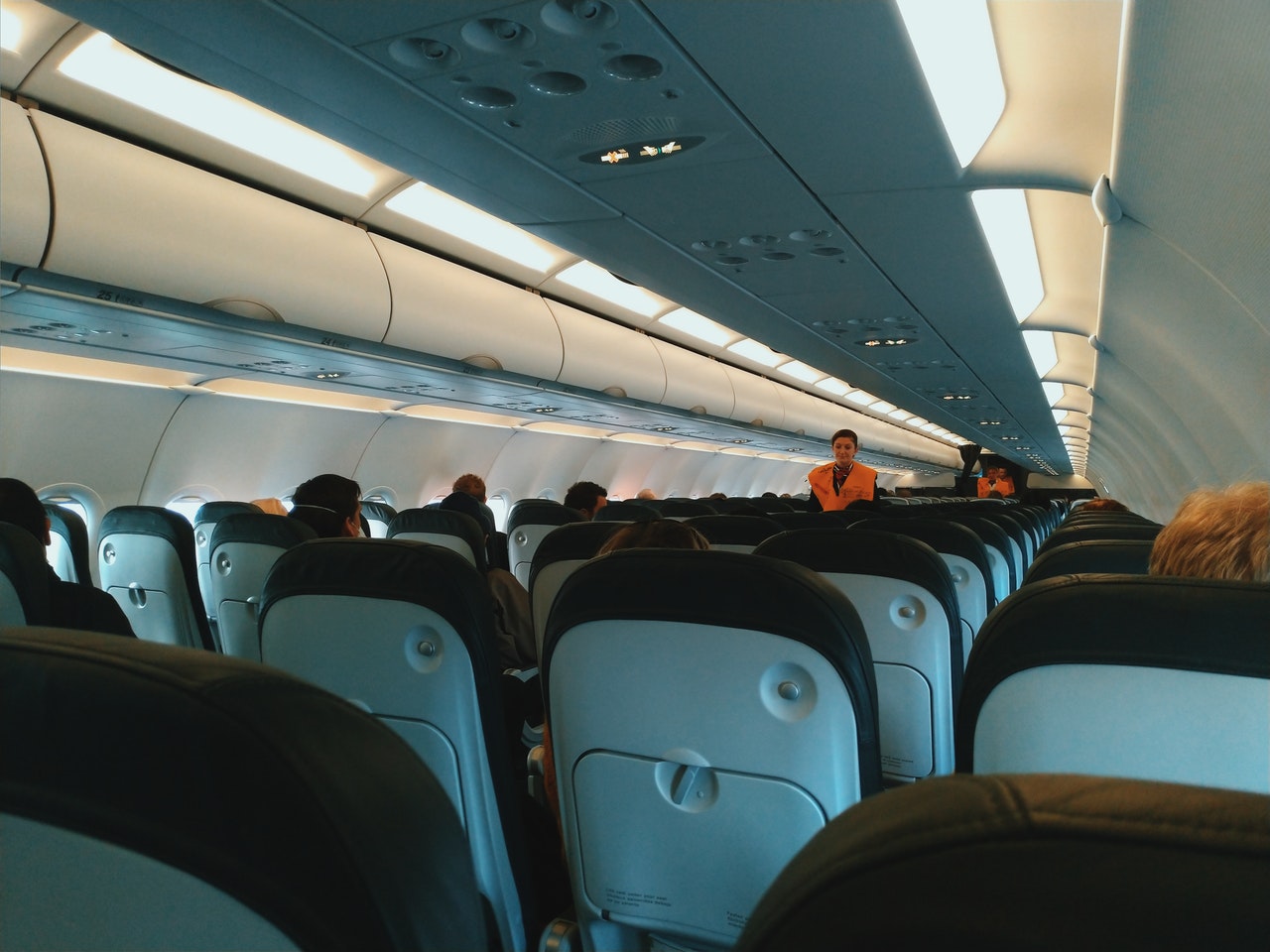 Qué permiso necesitas para viajar a EEUU Foto: Pexels