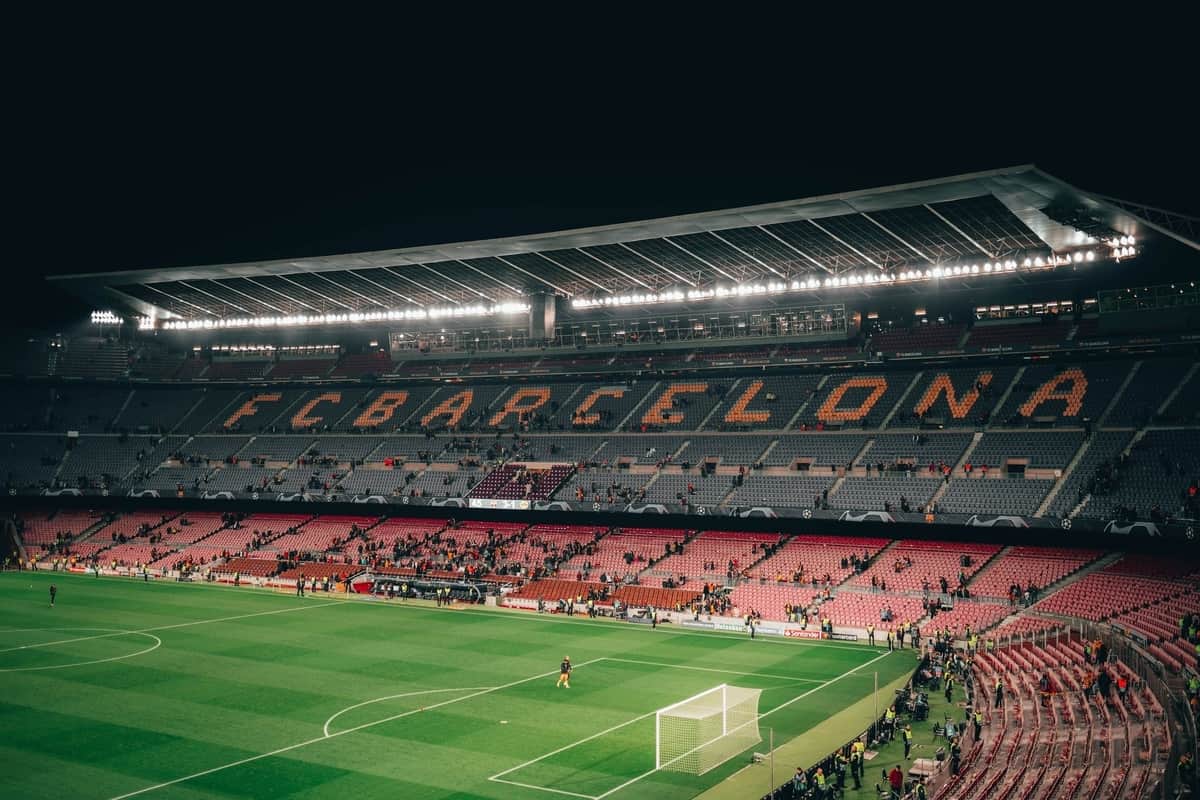 ¿Está el Barça preparado para la salida de Messi? Foto: Pixabay